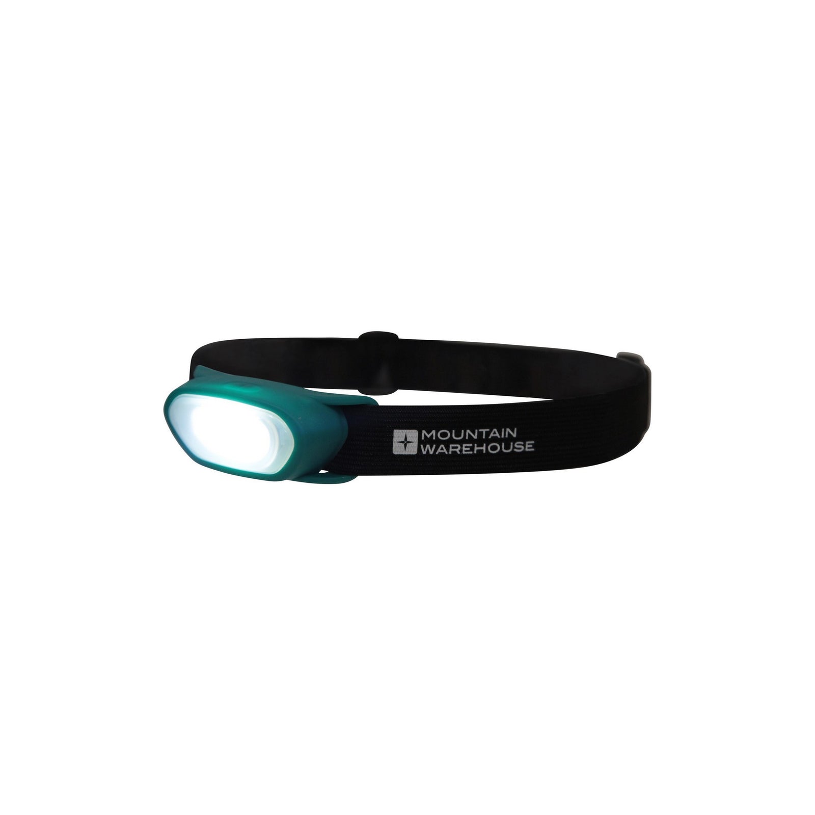 Cob Head Torch | One Size | Blue