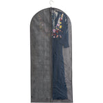 Linen Garment Cover - Set Of 3