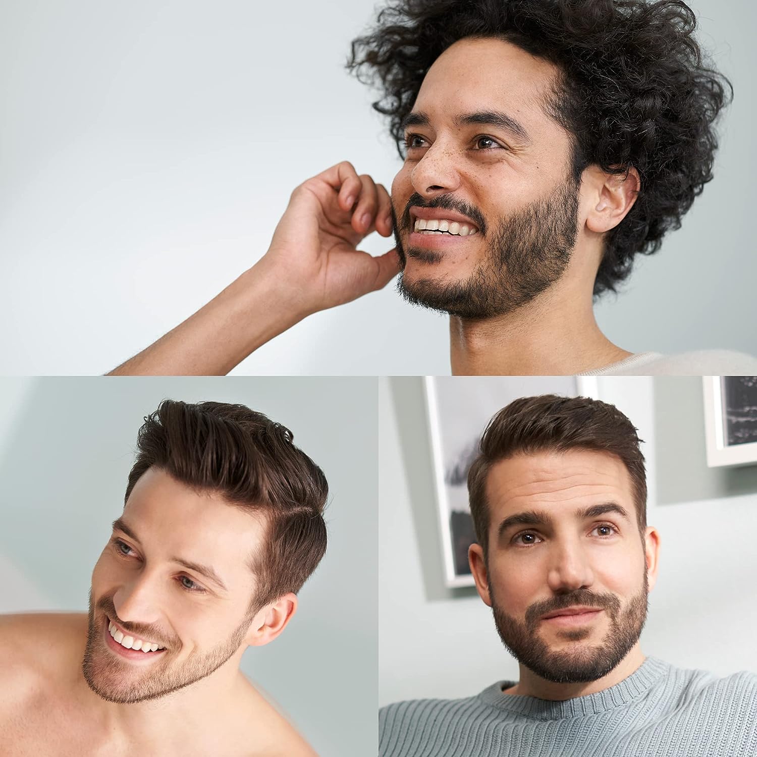 Er-gb62 Wet & Dry Electric Beard & Body Trimmer