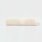 Turkish Cotton 500gsm Towel | Hand Towel | Cream
