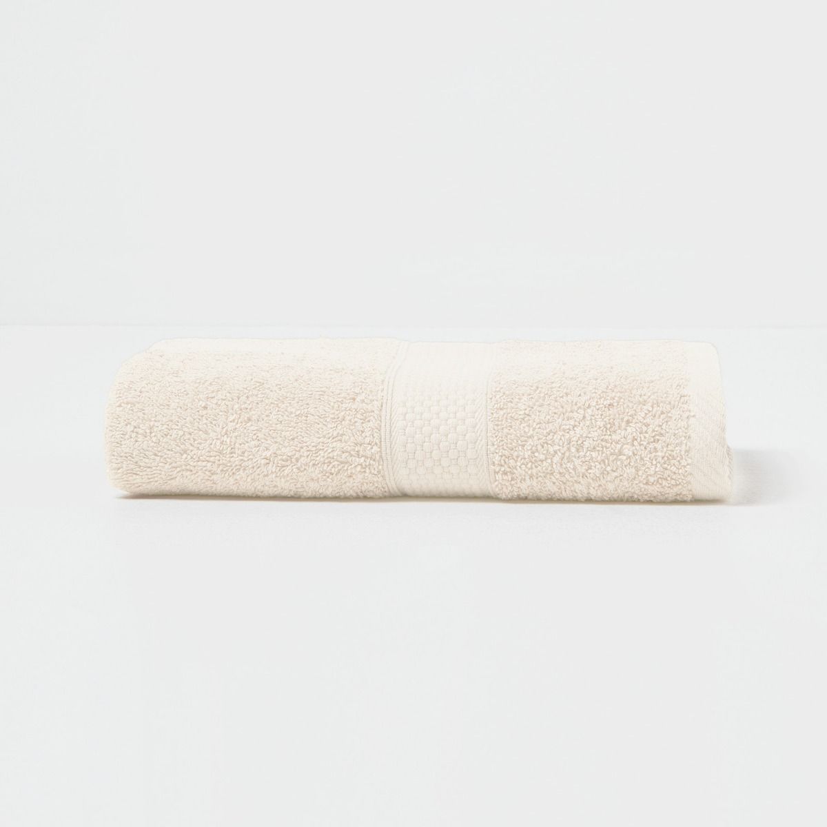 Turkish Cotton 500gsm Towel | Hand Towel | Cream