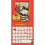 Classic 2026 Square Calendar Official Product