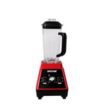2l Commercial Blender Mixer Food Processor Juicer Smoothie Ice Crush | Red