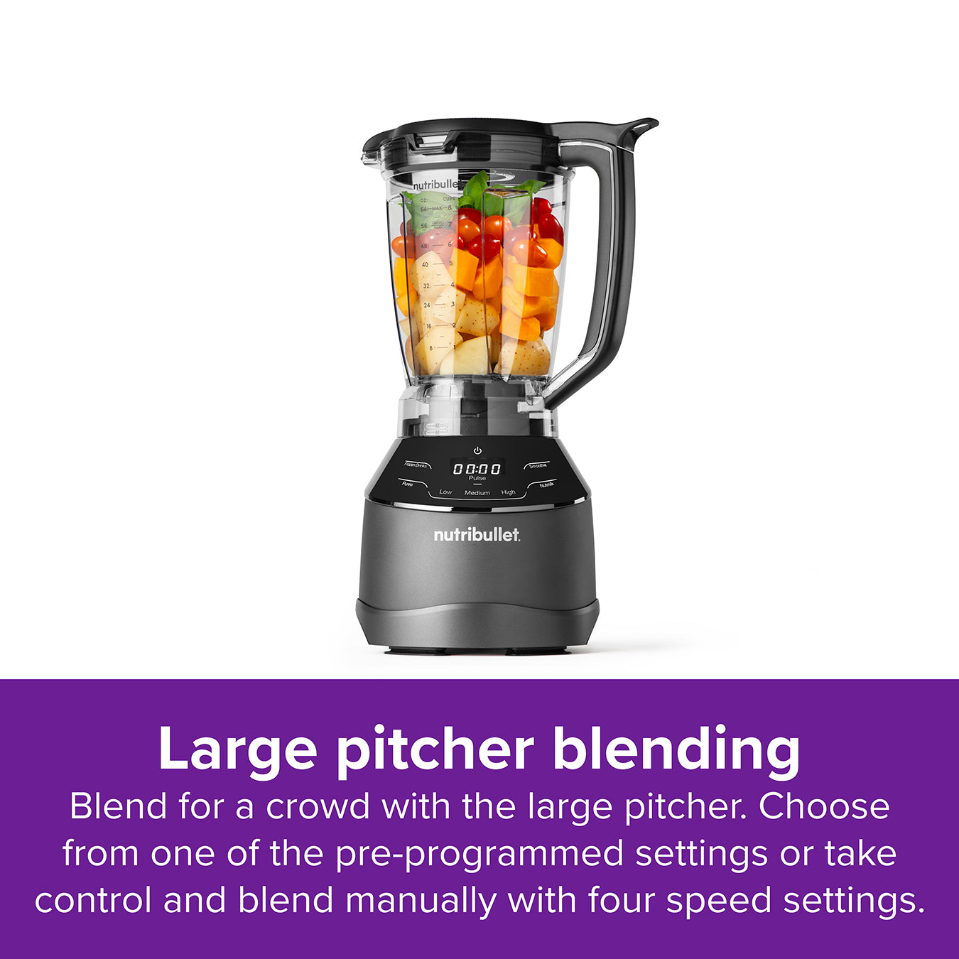 Triple Prep System