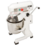 Commercial Planetary Food Mixer / Spiral Mixer | 15l | White