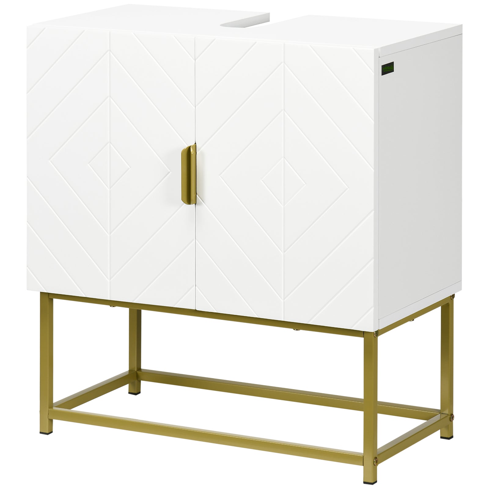 Bathroom Sink Cabinet Under Sink Cabinet Wooden Basin