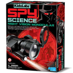 Kidzlabs - Spy Science - Night Vision Monocular