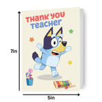 Thank You Teacher' Card Official Product