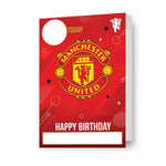 Personalise Birthday Card With Sticker Sheet Official Product
