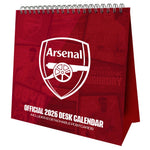 2026 Postcard Desk Easel Calendar Official Product