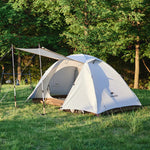 Cloud Creek Series - 3 Person Tent (vinyl Edition) | White