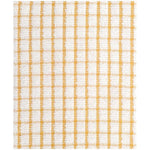 Terrycloth Recycled Tea Towel (pack Of 2) | One Size | Yellow