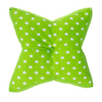 Star Floor Cushion | Green