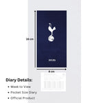 2026 Slim Diary Official Product