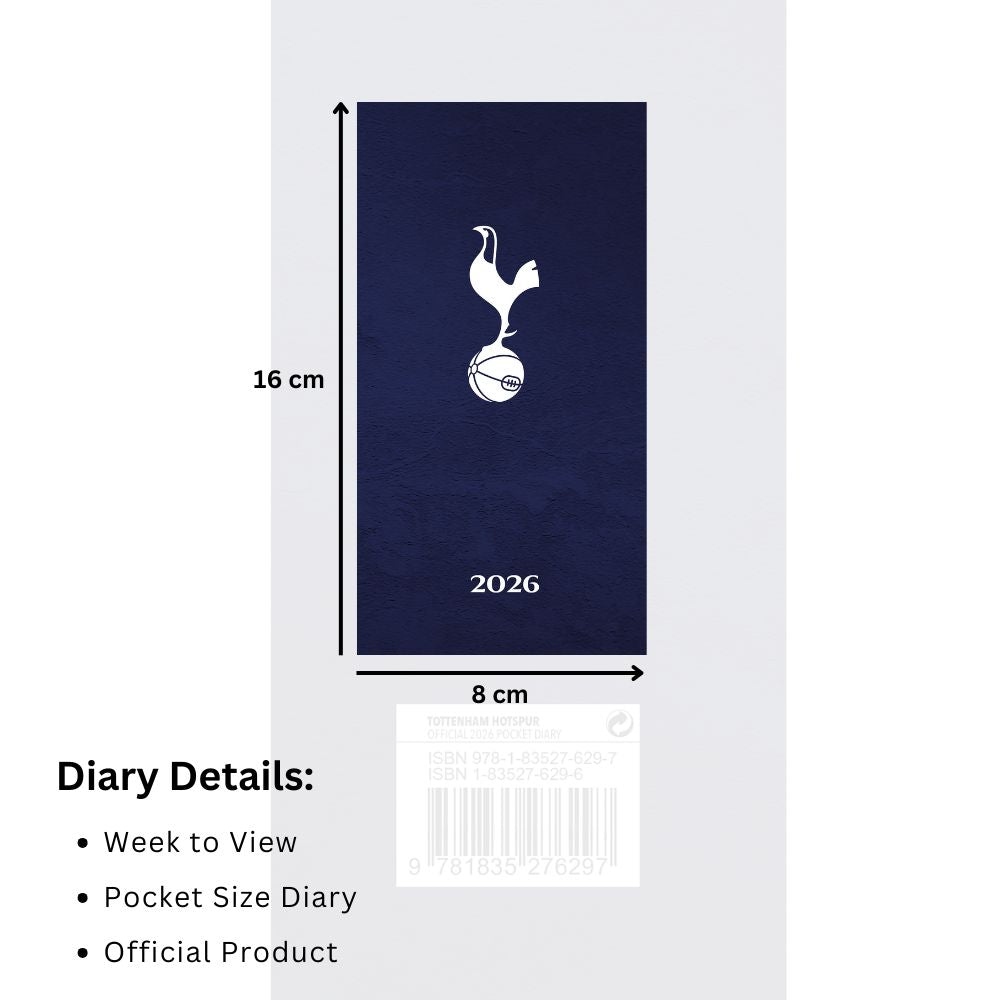 2026 Slim Diary Official Product