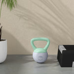 Kettlebell With Soft Body And Non-slip Handle 4kg-10kg | 4kg