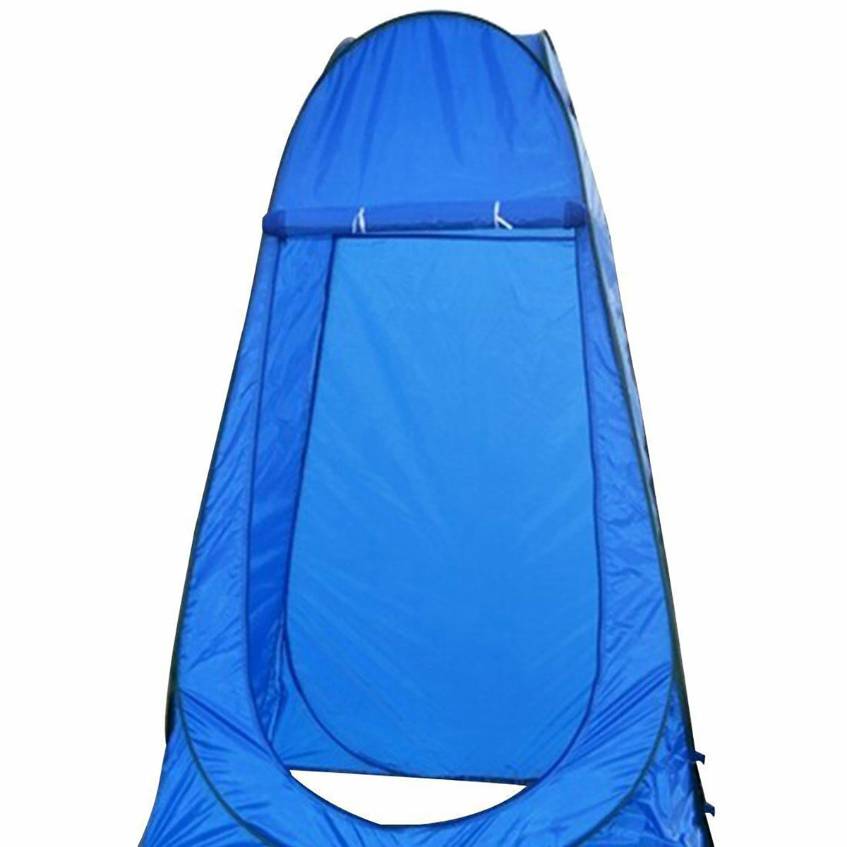 Portable Pop Up Toilet Tent Instant Foldable Camping Privacy Shower Changing Tent | Blue