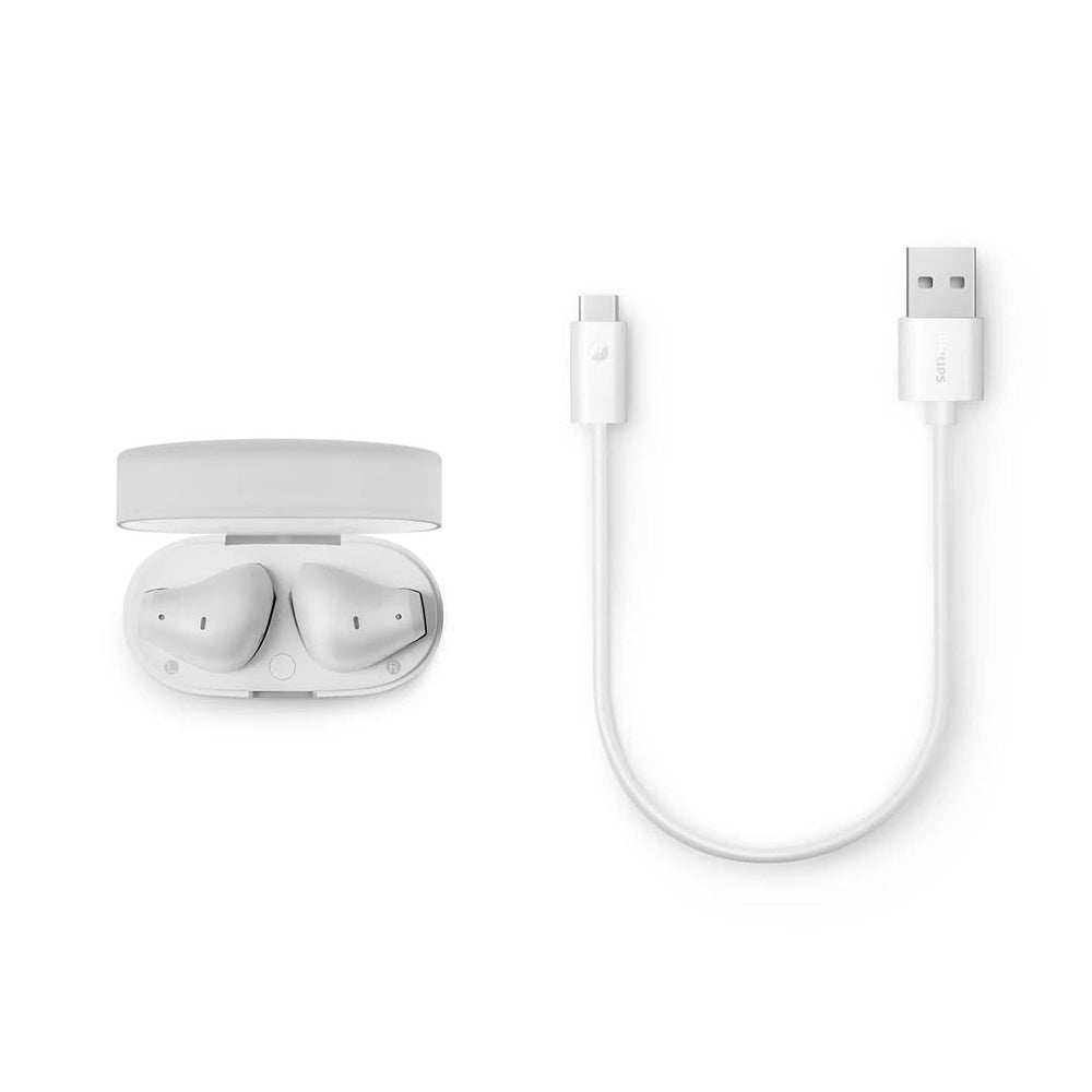 Tat2139 True Wireless Bluetooth In-ear Headphones | White