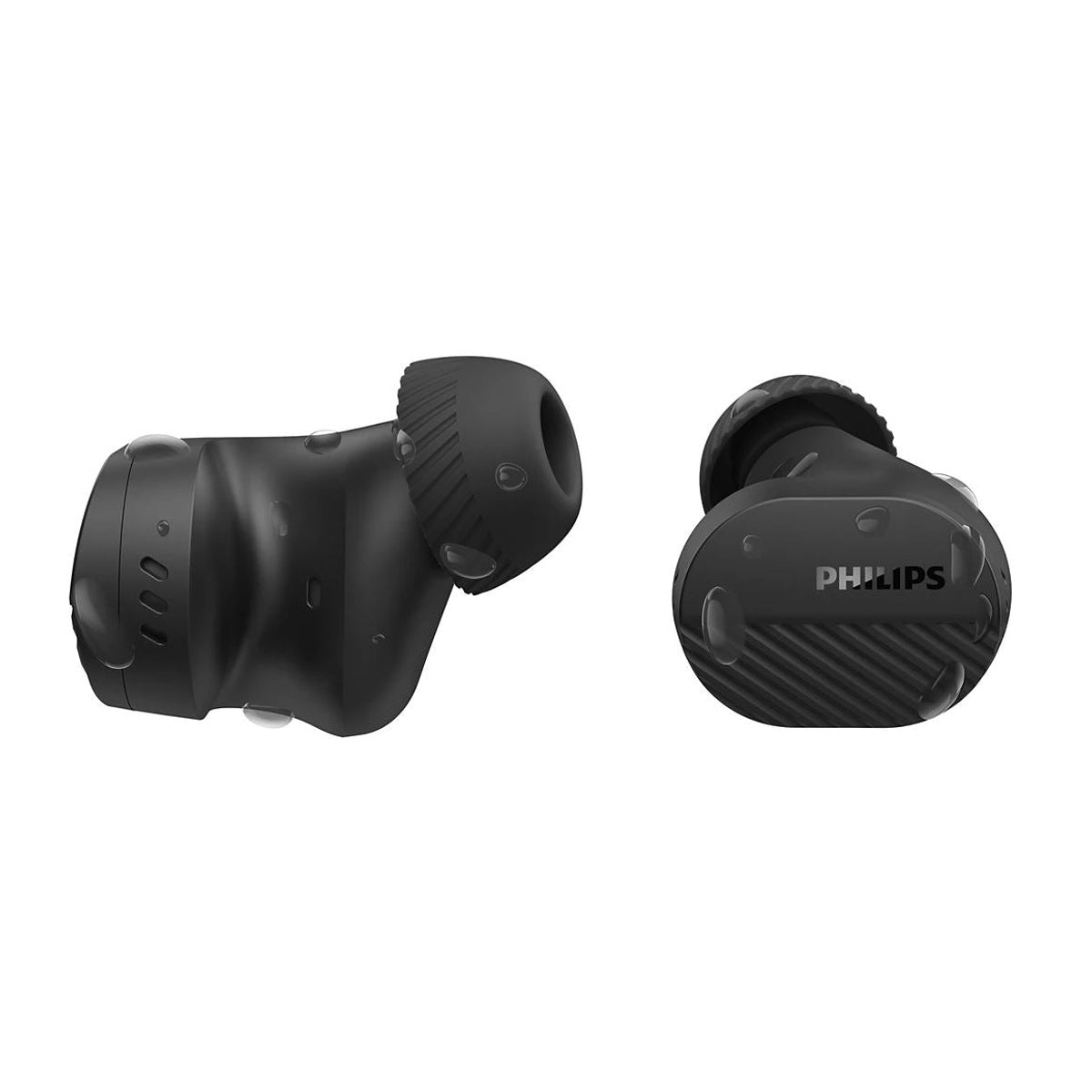 Tat5000 Noise Cancelling In Ear Bluetooth Headphones | Black