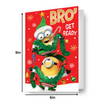 Brother Christmas Card Official Product