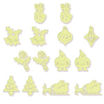 4M Glow-in-the-dark Christmas
