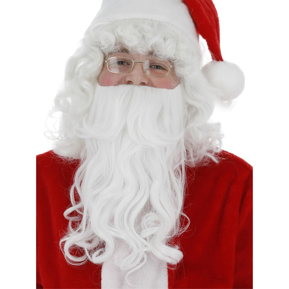 Deluxe Santa Beard