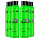 Fresh It Up Extra Fresh Dry Shampoo 200ml, 6 Pack