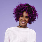 Live Ultra Bright Or Pastel Semi-permanent Hair Dye, 094 Purple Punk