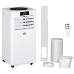 10000 Btu Air Conditioner Portable Ac Unit With Remote