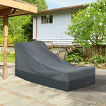 Patio Furniture Cover Chairs Water Resistant Protection