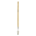 Stainless Steel Long-handled Trowel With Ash Handle