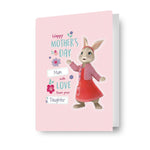 Personalised Mother's Day Card 'with Love From Your...' Official Product