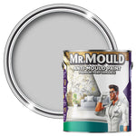 Anti-mould Paint - Premium Colour & Protection For Interior Walls & Ceilings | 5l | Dove Grey