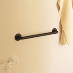 Grab Rail 45cm Straight Up To 150kg Architect S+ Collection | Matte Black