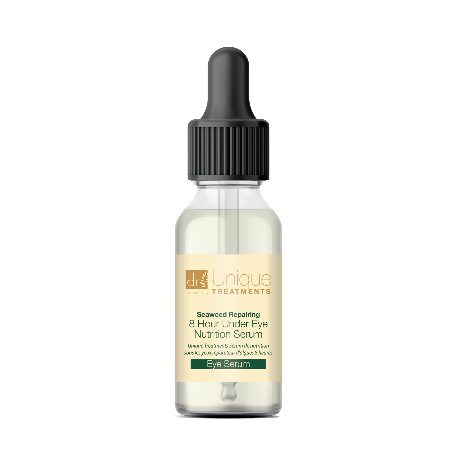 Unique Seaweed Repairing 8 Hour Under Eye Serum 15ml