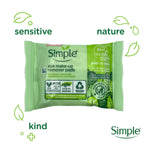 Kind To Skin Eye Make-up Remover Pads | Set of 12