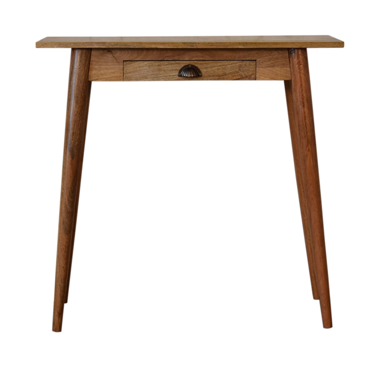 Artisan Furniture Solid Wood Mini Nordic Style Writing Desk