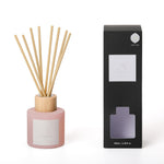 Frosted Decadence Reed Diffuser Pink Cherry & Vanilla Scent