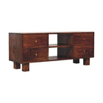Solid Wood Tula Media Unit
