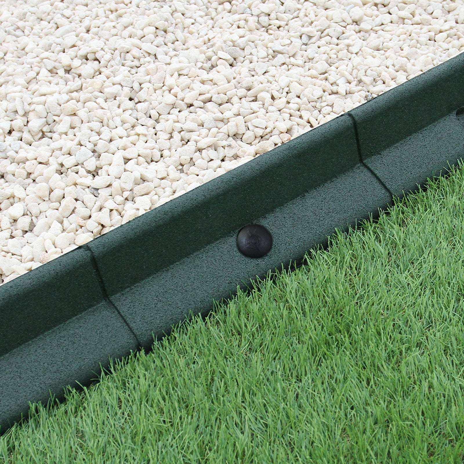 Flexible Lawn Edging 1.2m X 14 | Green
