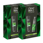 Refresh And Care Duo Gift Set For Him, Body Wash And Deodorant | Set of 2