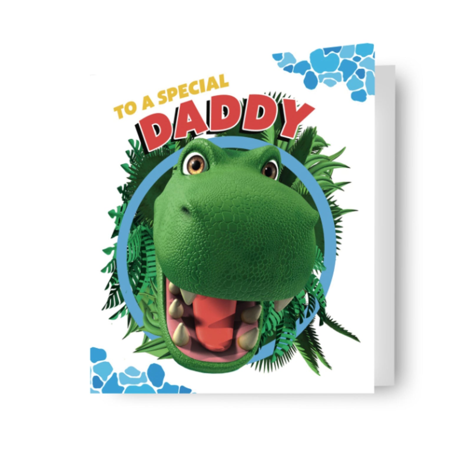 Daddy Birthday Card Official Product