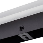 Outdoor Wall Led Light Ip65 Waterproof Long Wall Sconce For Exterior Lighting | Small | Black & White