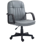 Swivel Executive Chair Pu Leather