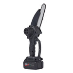 Breeins 8-inch Auto Oiling Cordless Electric Chainsaw Kit