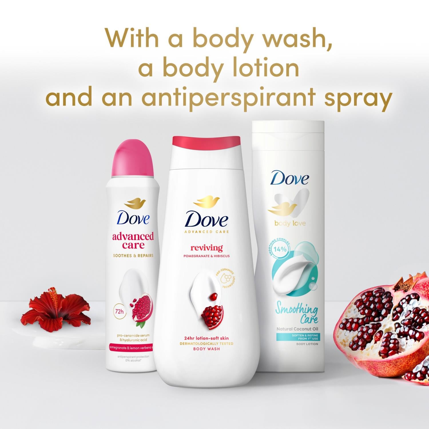 Awaken Beauty Bag Gift Set For Her With Body Wash And Body Lotion | Set of 1