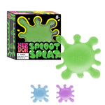Needoh Sploot Splat - Squishy Fidget Toy
