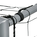 6ft X 2ft Football Goal Net For Garden | Gray
