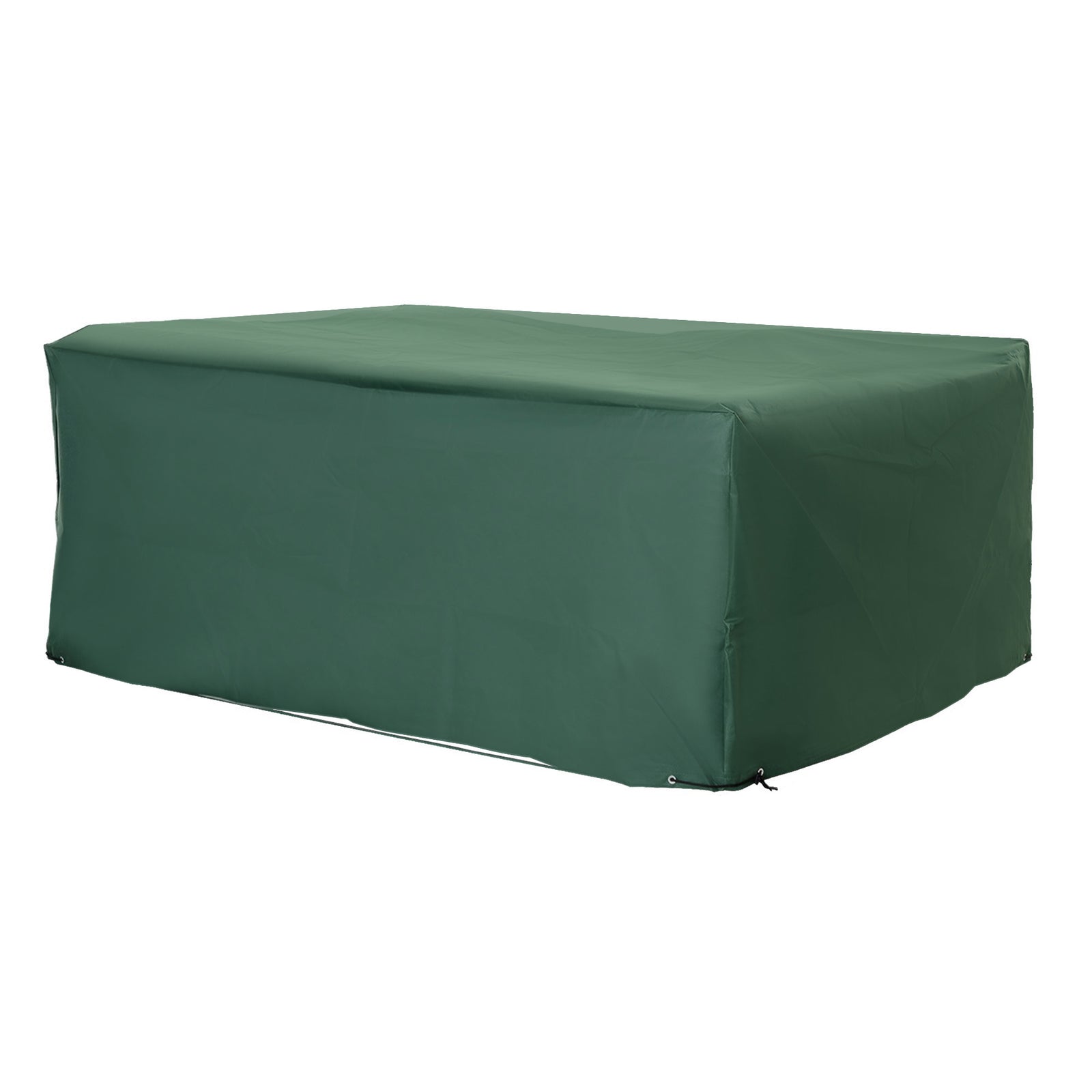 Uv Rain Protective Cover For Garden Patio Wicker Rattan | Extra Large | Green