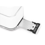 Signature 4-slice Long Slot Toaster | White